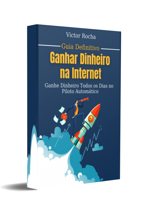 Livro Como Ganhar Dinheiro Na Internet